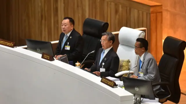 ประธานสภา