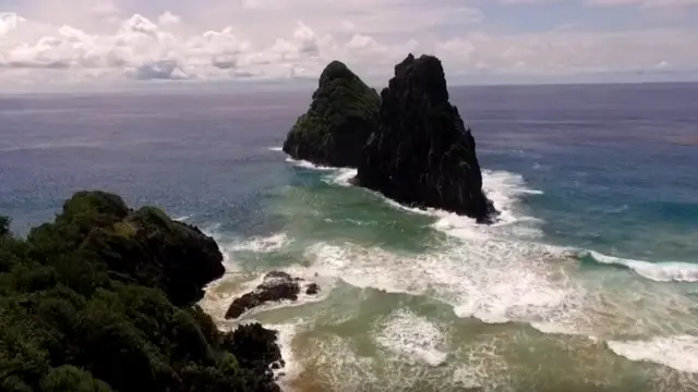 ब्राज़ील, फ़र्नांडो डी नोरोन्हा द्वीप