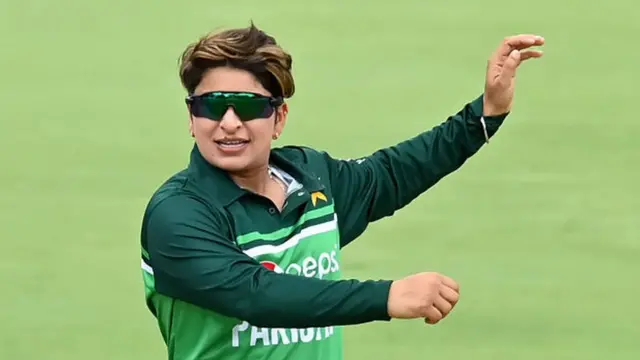 ਨਿਦਾ ਡਾਰ