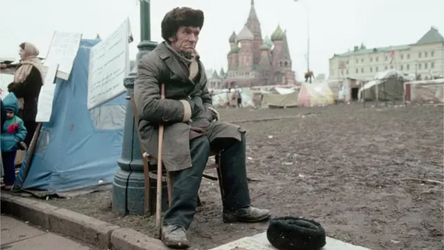 Падіння світових цін на нафту передувало розвалу СРСР. Відновлення економіки путінської Росії завдячує високим цінам на енергоносії