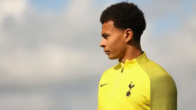 Dele Alli