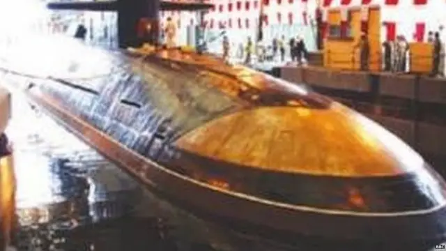 ਪਣਡੁੱਬੀ