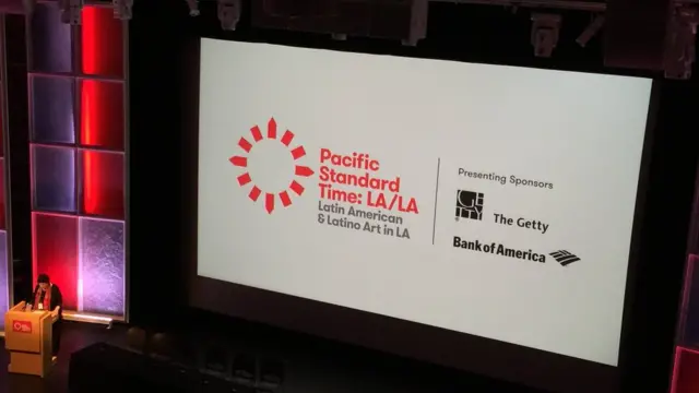 Presentación de Pacific Standard Time: LA/LA