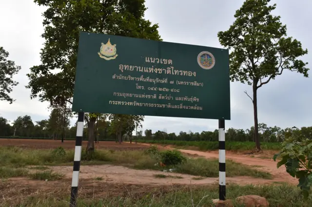 อุทยานแห่งชาติไทรทอง