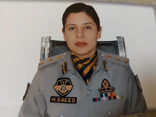 ہیلینا اقبال سعید