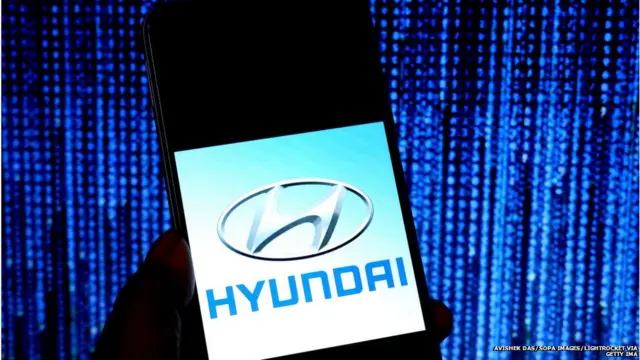 हुंडई मोटर्स