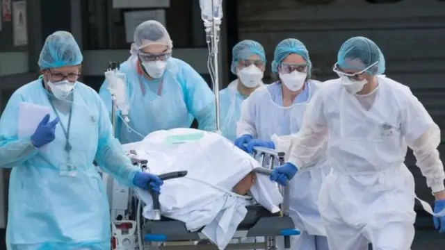 দক্ষিণ এশিয়ায় করোনাভাইরাসে মৃত্যু হার তুলনামূলকভাবে কম