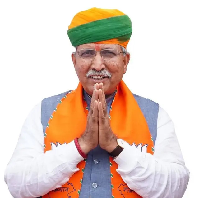 Arjun Ram Meghwal