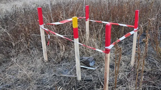 розмінування