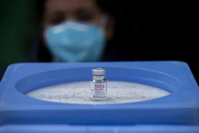 कोभिड खोप