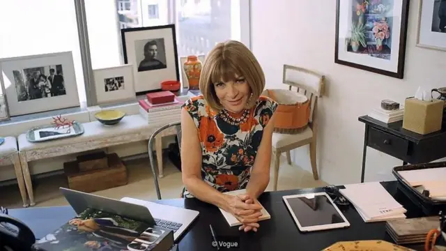 Some of the world's most successful people dress their work spaces with personal knick-knacks
