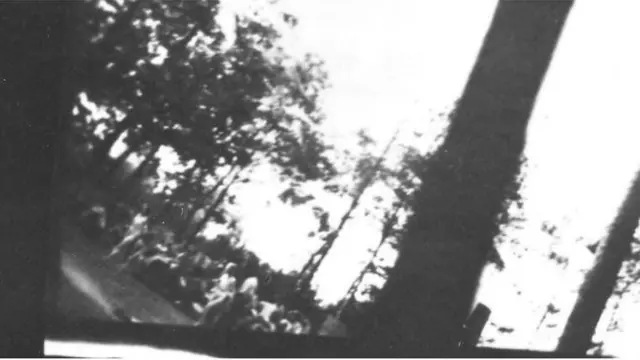 Mujeres judías momentos antes de ser asesinadas en la cámara de gas