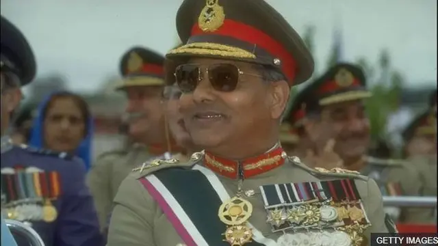 पाकिस्तानी सेना