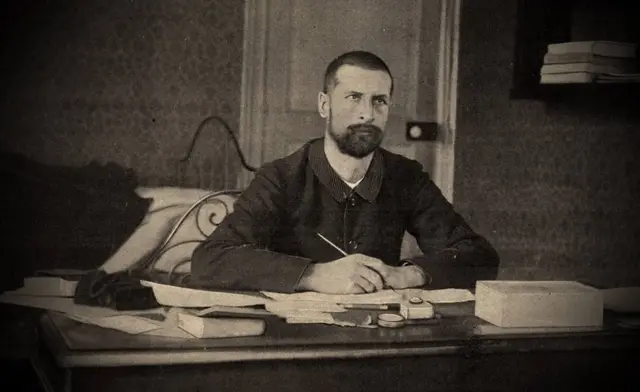 Alexandre Yersin (1863-1943)