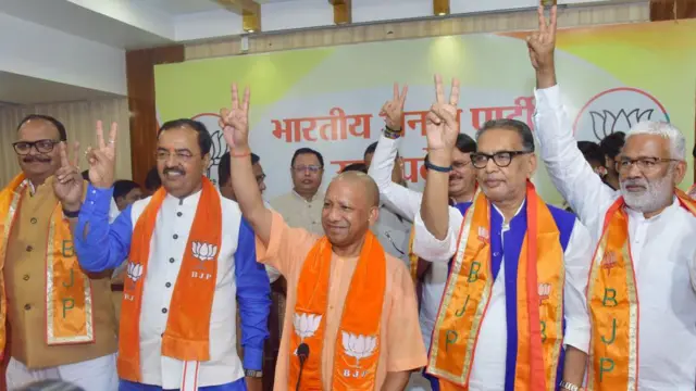 ओबीसी मतदाता 