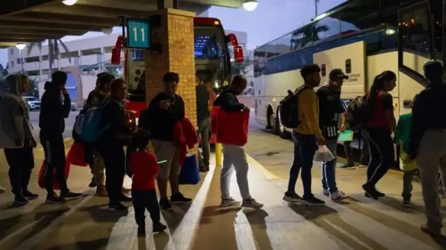 Мигрантлар