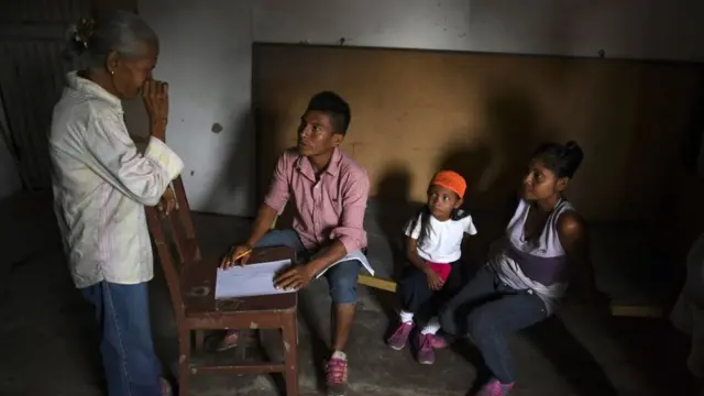 Malaria en Venezuela