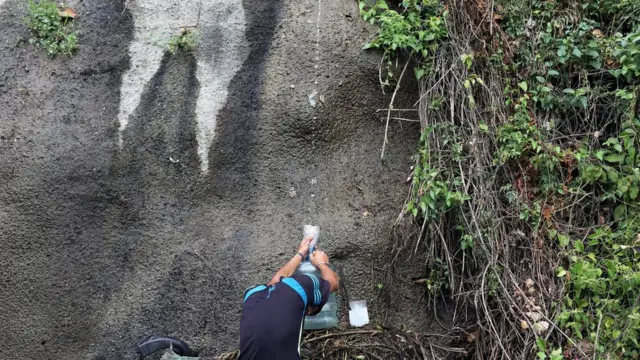 वेनेजुएला जल संकट