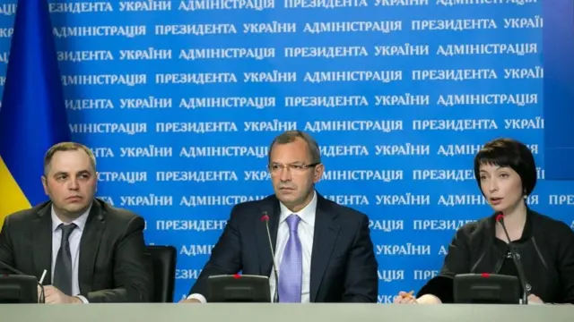 Портнов, Клюєв, Лукаш