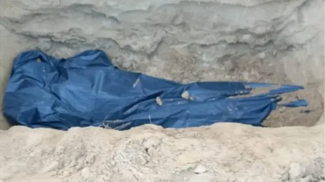 వీరేంద్ర మెహతా మృతదేహం