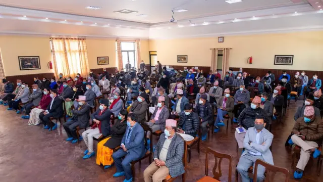 प्रमको भेला