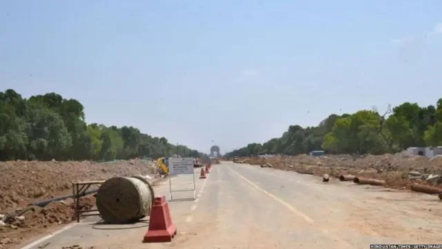 सेंट्रल व्हिस्टा