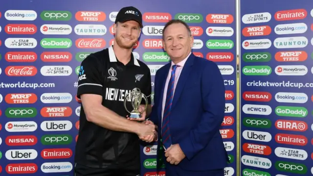 کرکٹ ورلڈ کپ 2019