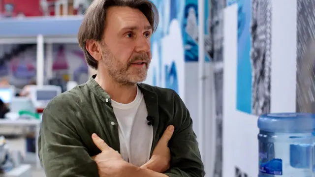 Сергей Шнуров