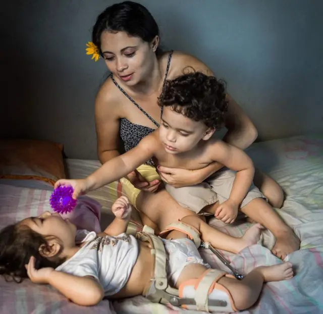 జికా ప్రేమ కథలు