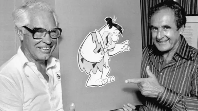 Hanna (ibumoso) na Barbera (iburyo