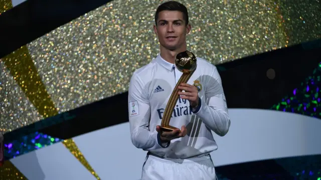 کریستیانو رونالدو