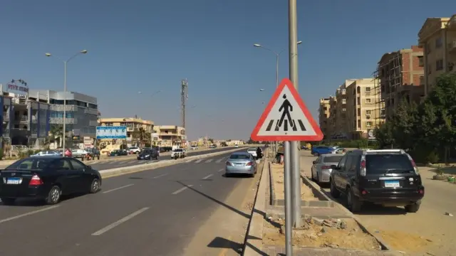 الطرق في مصر