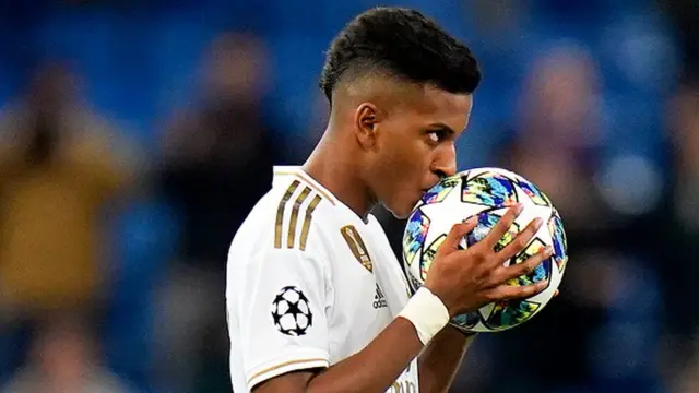 Rodrygo Silva de Goes