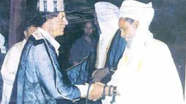 Sheikh Dahiru Bauchi