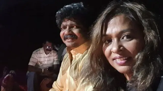 गुणरत्न सदावर्ते आणि जयश्री पाटील