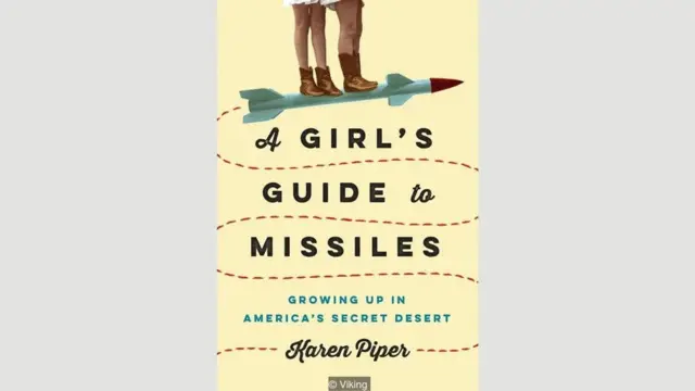 Karen Piper, A Girl's Guide to Missiles