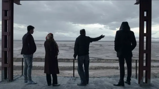 ईरान, उर्मिया झील