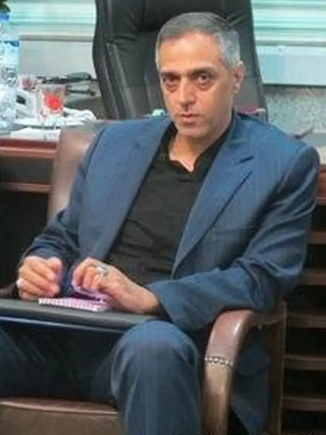 آمریکا دو سال پیش غلامرضا ضیایی را تحریم کرد