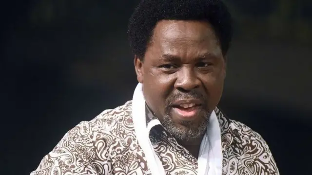 tb Joshua