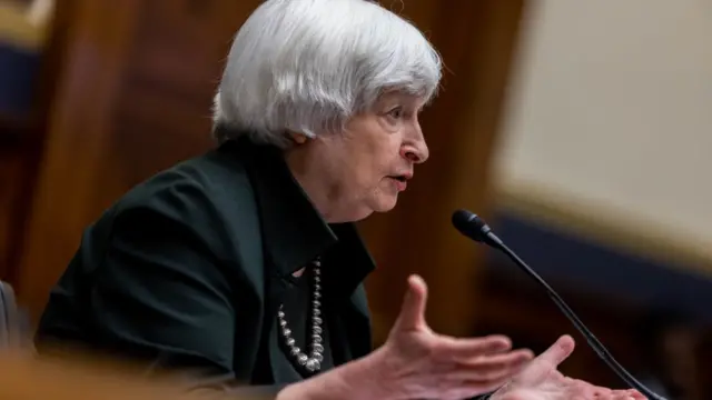 Janet Yellen