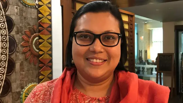 સુભાલક્ષ્મી નંદી