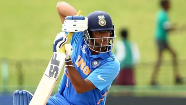 યશસ્વી જયસવાલ