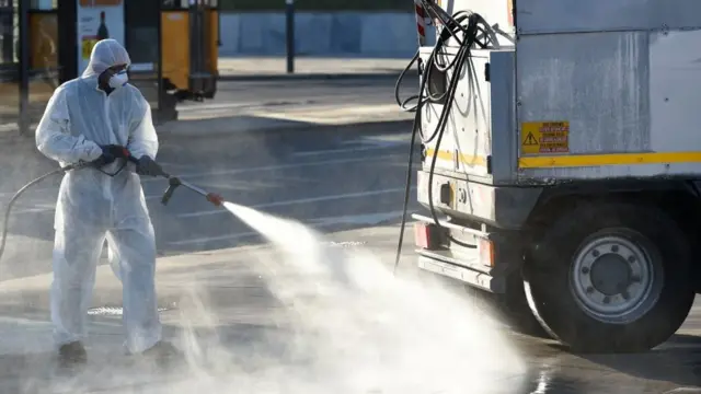 कोरोना: चीन के वुहान से भी बुरे इटली के इस इलाके के हालात
