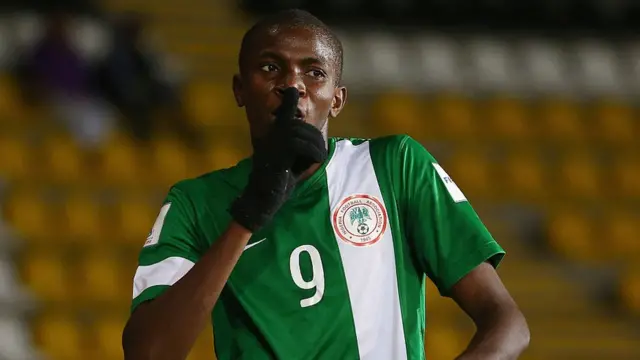 Victor Osimhen