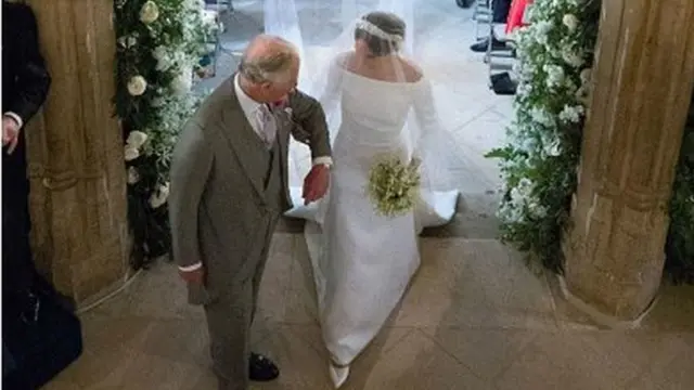 Ọkparaeze Charles na Meghan