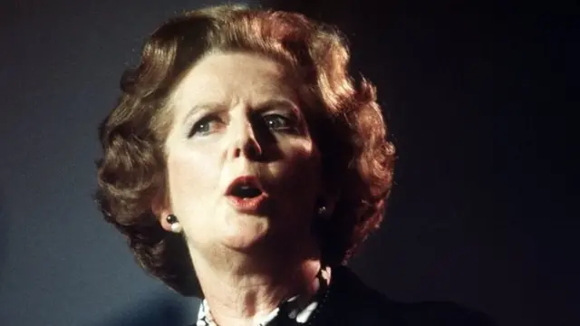 मार्गरेट थैचर