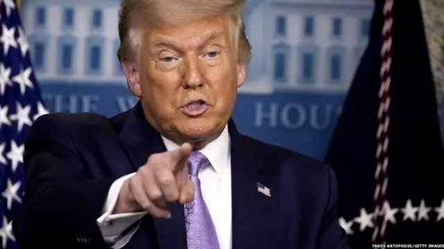 ਡੌਨਲਡ ਟਰੰਪ