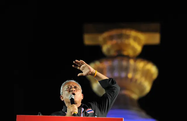 สุเทพ เทือกสุบรรณ,ประชาธิปัตย์,กปปส,รัฐประหาร,ปรองดอง