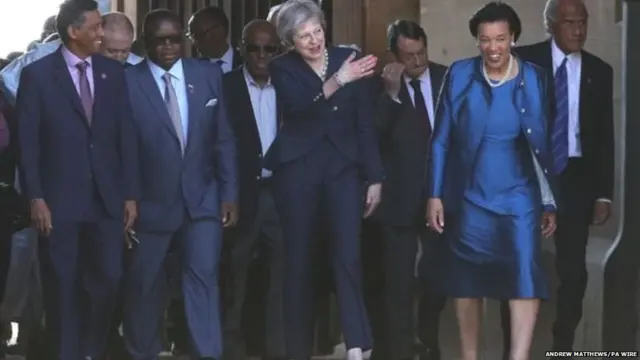 महारानी एलिज़ाबेथ, प्रिंस चार्ल्स,कॉमनवेल्थ