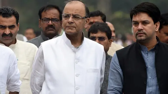 अरुण जेटली